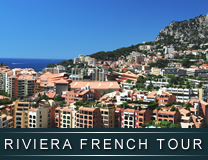 GP Limousine : Riviera Tour