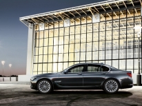 GP Limousine : BMW 7 Series