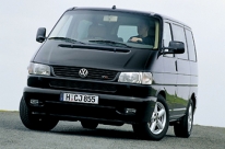 GP Limousine : Volkswagen Caravelle