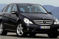 GP Limousine : Mercedes R Class